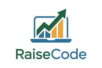 RaiseCode.com - Creative brandable domain for sale
