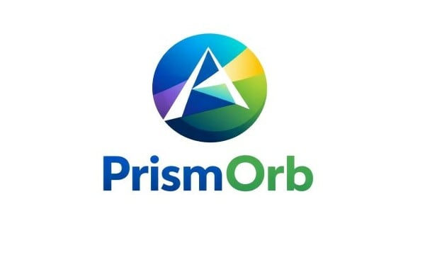 PrismOrb logo