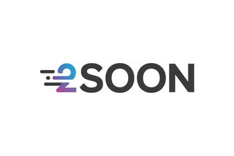 2soon.com - Creative brandable domain for sale