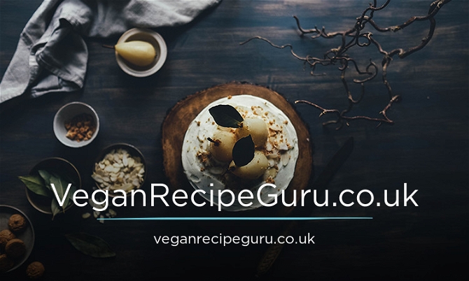 VeganRecipeGuru.co.uk