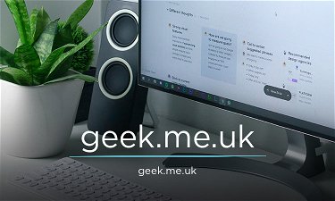 Geek.me.uk