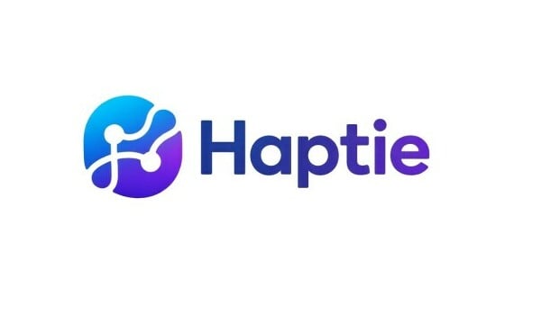 Haptie logo