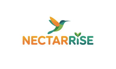 NectarRise.com - Creative brandable domain for sale