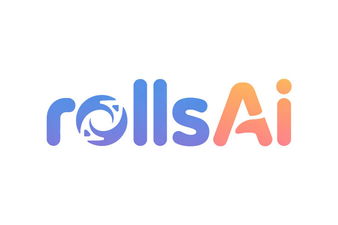 rollsai.com - Creative brandable domain for sale