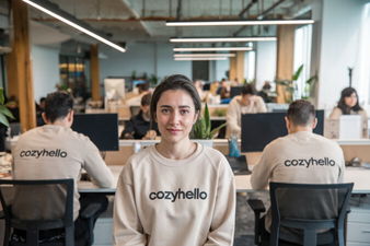 CozyHello.com - Catchy premium domain marketplace