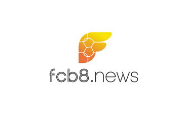 Fcb8 logo