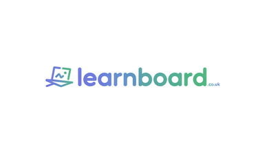 LearnBoard.co.uk - Creative brandable domain for sale