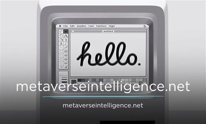 MetaverseIntelligence.net