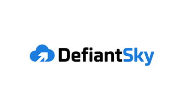 DefiantSky.com - Creative brandable domain for sale
