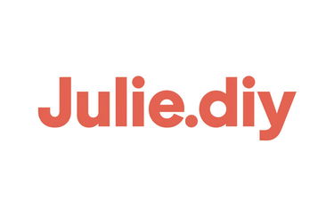 Julie.diy - Creative brandable domain for sale