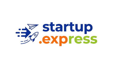 Startup.express - Creative brandable domain for sale