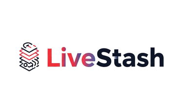 LiveStash.com - Creative brandable domain for sale