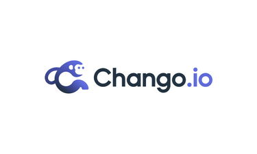 Chango.io - Creative brandable domain for sale