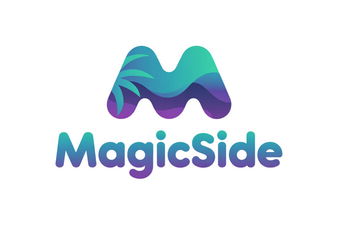 MagicSide.com - Creative brandable domain for sale