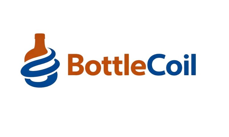 BottleCoil logo