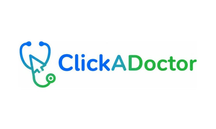 ClickADoctor logo