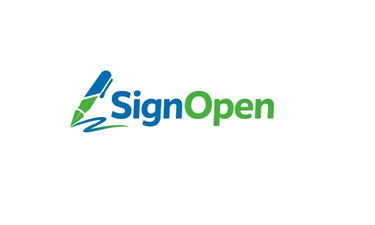 SignOpen.com is for sale