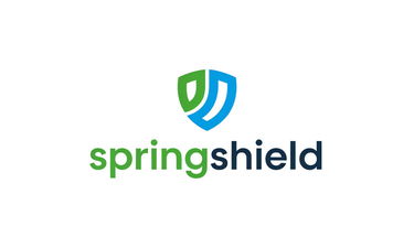 SpringShield.com - Creative brandable domain for sale