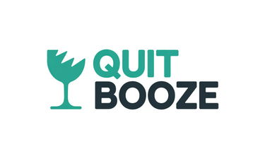 QuitBooze.com - Creative brandable domain for sale