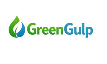 GreenGulp.com - Creative brandable domain for sale