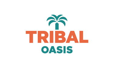 TribalOasis.com - Creative brandable domain for sale