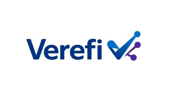 Verefi logo