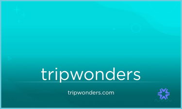 TripWonders.com - Creative brandable domain for sale