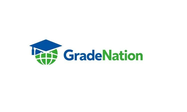 GradeNation logo