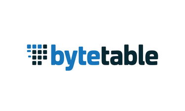 ByteTable.com - Creative brandable domain for sale