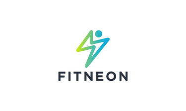 Fitneon.com - Creative brandable domain for sale