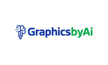 GraphicsByAi.com - Creative brandable domain for sale