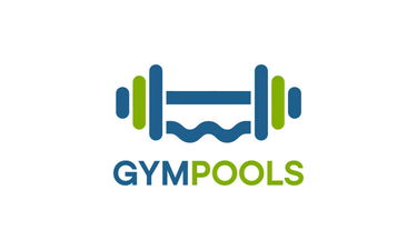 GymPools.com - Creative brandable domain for sale