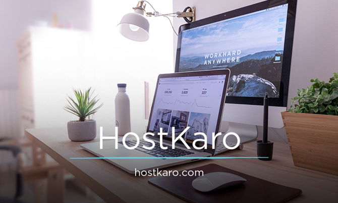 HostKaro.com