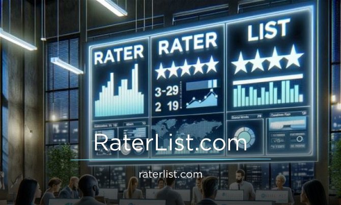 RaterList.com