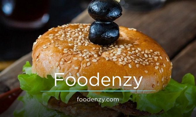 Foodenzy.com