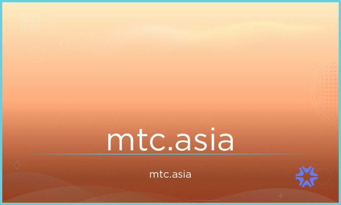 MTC.asia