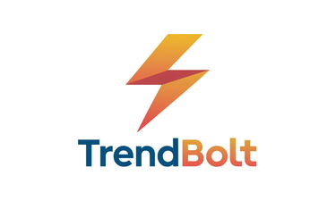 TrendBolt.com - Creative brandable domain for sale