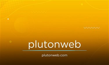 PlutonWeb.com - Creative brandable domain for sale