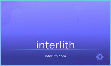 Interlith.com - Creative brandable domain for sale
