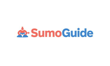 SumoGuide.com - Creative brandable domain for sale