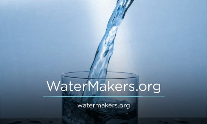 WaterMakers.org
