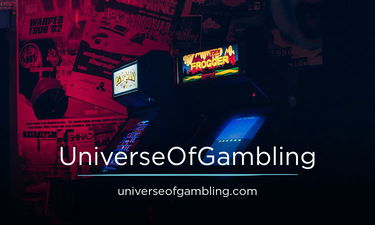 UniverseOfGambling.com - Creative brandable domain for sale