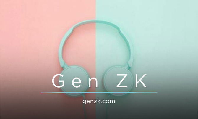 GenZK.com