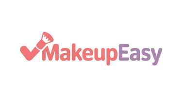 MakeupEasy.com - Creative brandable domain for sale