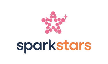 SparkStars.com - Creative brandable domain for sale