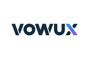 Vowux.com - Creative brandable domain for sale