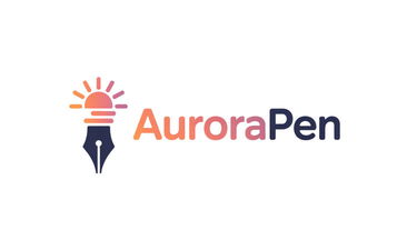 aurorapen.com Logo