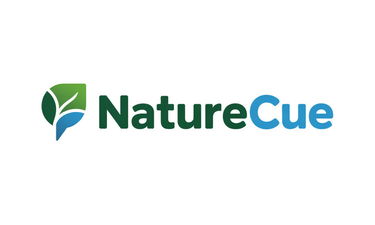 NatureCue.com - Creative brandable domain for sale