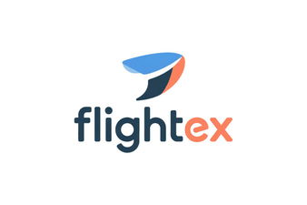 Flightex.com - Creative brandable domain for sale