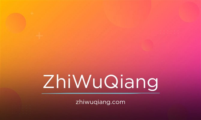 ZhiWuQiang.com